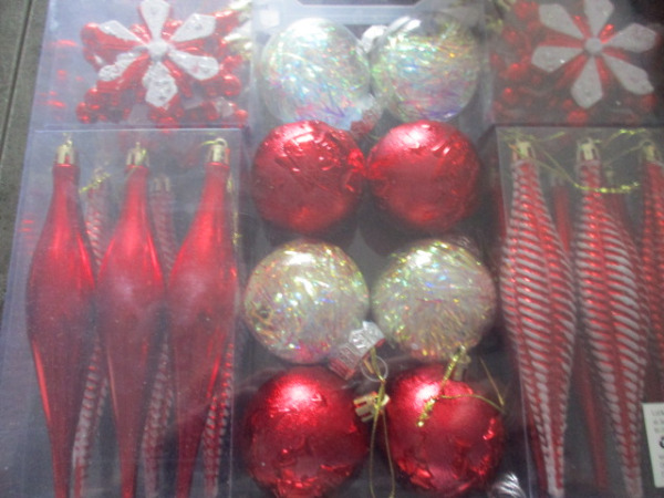 Partij diverse kerstballen – foto 3 – kavel bij XL Auctions