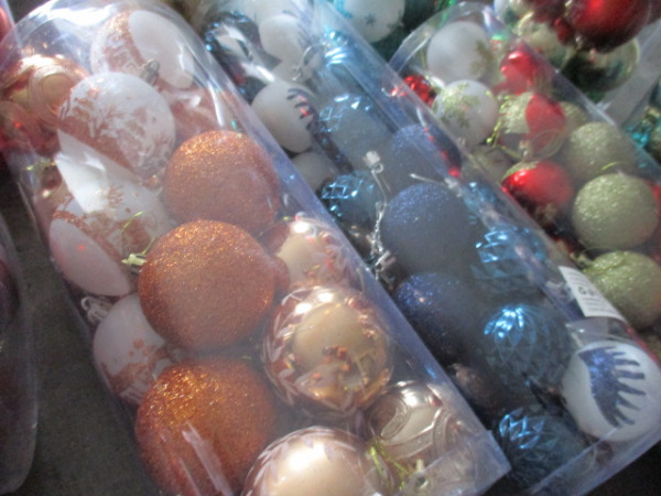 Partij diverse kerstballen – foto 5 – kavel bij XL Auctions