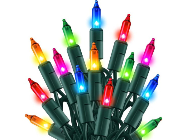 7x Kerstverlichting 230volt – kavel bij XL Auctions