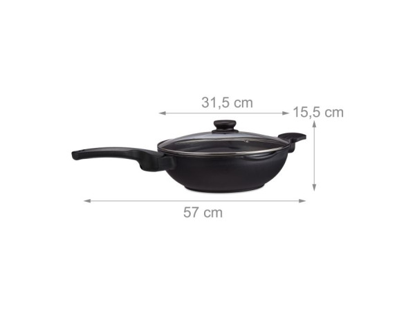 wokpan voor Aziatische keuken – foto 2 – kavel bij XL Auctions
