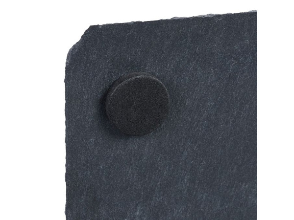 Leisteen onderzetters set van 20 – foto 2 – kavel bij XL Auctions