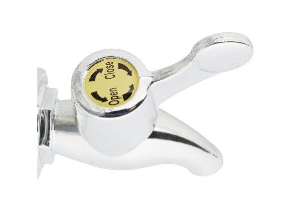 Feestelijke Drankdispenser met houder 4 l set van 2 – foto 6 – kavel bij XL Auctions