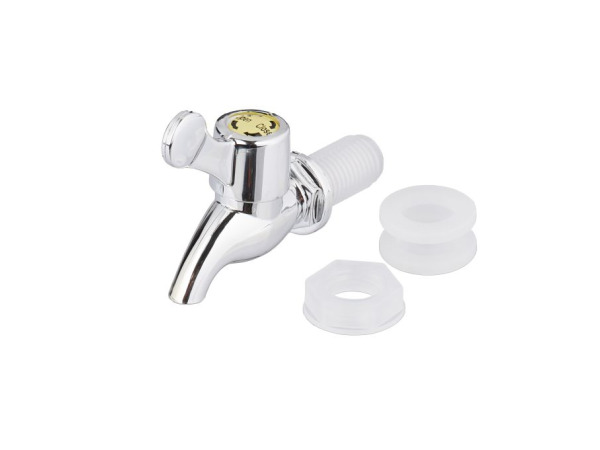 Feestelijke Drankdispenser met houder 4 l set van 2 – foto 8 – kavel bij XL Auctions