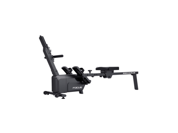 Roeitrainer Focus Fitness Row 2.5 iPlus Inklapbaar – foto 2 – kavel bij XL Auctions