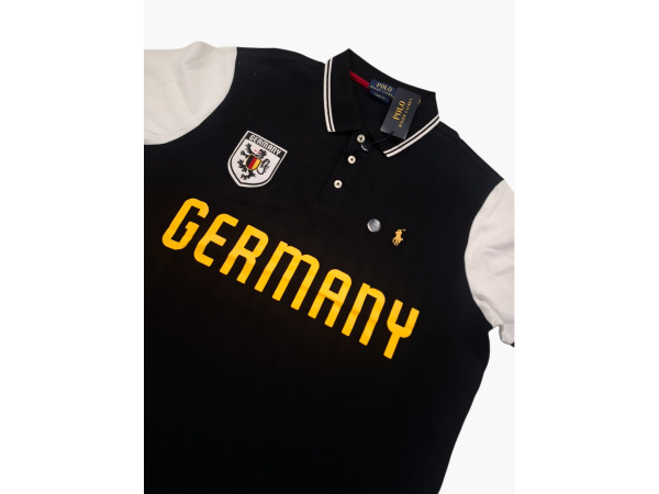 Polo Ralph Lauren Polo - Maat M - Germany – foto 2 – kavel bij XL Auctions