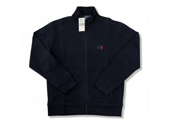 Polo Ralph Lauren Vest - Maat XL - Zwart – foto 2 – kavel bij XL Auctions