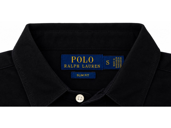 Polo Ralph Lauren Overhemd - Maat S - Zwart – foto 6 – kavel bij XL Auctions