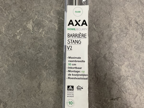 axa-v2-barrierestang-rvs-95-cm