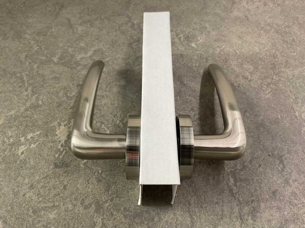 10x Intersteel deurkruk op rond rozet Matthijs – foto 8 – kavel bij XL Auctions