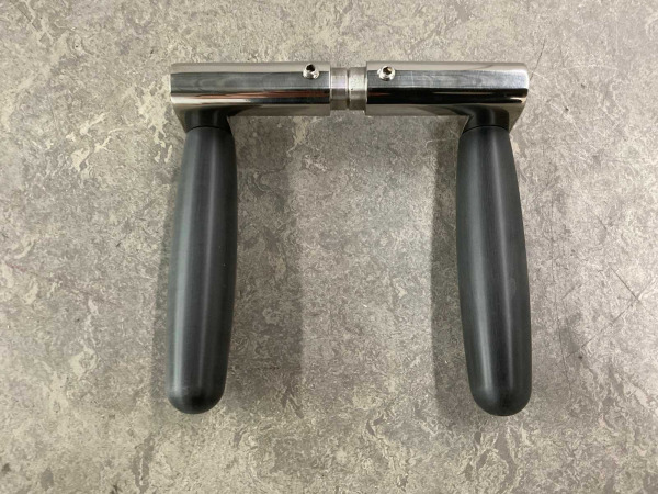 2x Intersteel deurkruk op rozet Dock Ton – foto 5 – kavel bij XL Auctions