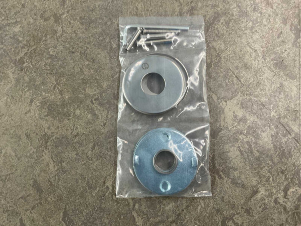 2x Intersteel deurkruk op rozet Dock Ton – foto 7 – kavel bij XL Auctions