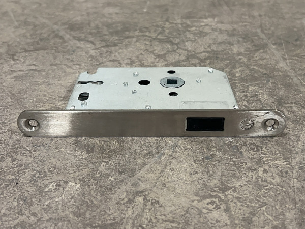 10x Intersteel magneetslot RVS afgerond 174x20mm – foto 4 – kavel bij XL Auctions