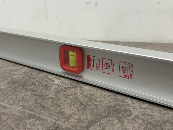 2x Sola waterpas 180cm – foto 4 – kavel bij XL Auctions