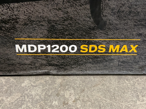Vito hamerboor 1200W SDS-Max Pro-Power – foto 7 – kavel bij XL Auctions