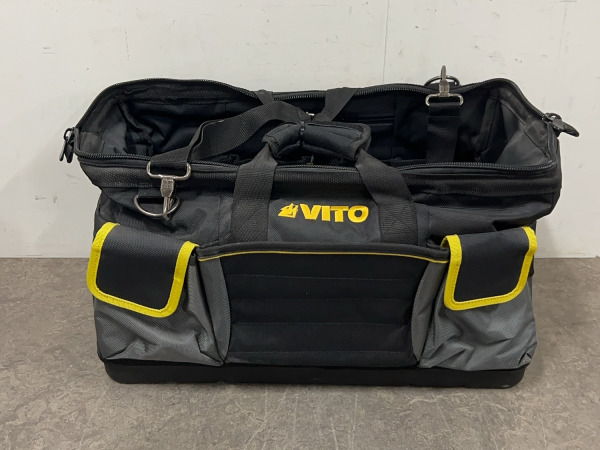 Vito gereedschapstas met inhoud Pro-Power – foto 13 – kavel bij XL Auctions