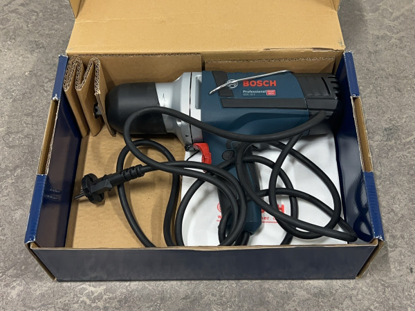 Bosch Professional slagmoeraanzetter GDS 18 E – foto 3 – kavel bij XL Auctions