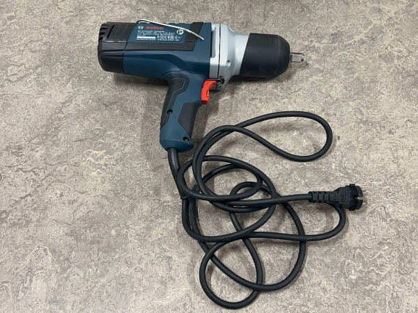 Bosch Professional slagmoeraanzetter GDS 18 E – foto 5 – kavel bij XL Auctions