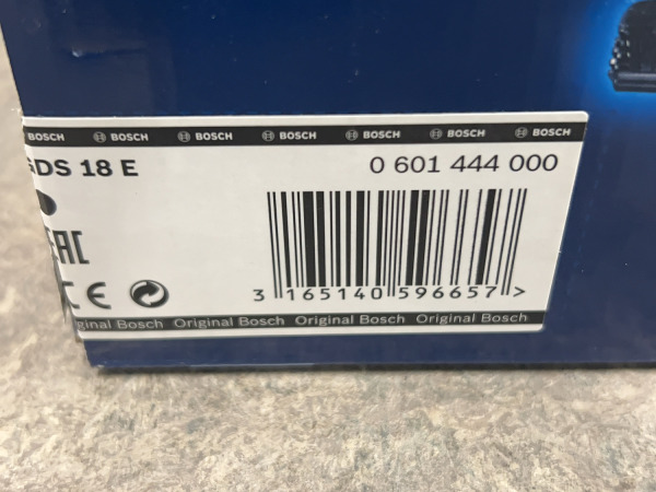 Bosch Professional slagmoeraanzetter GDS 18 E – foto 7 – kavel bij XL Auctions
