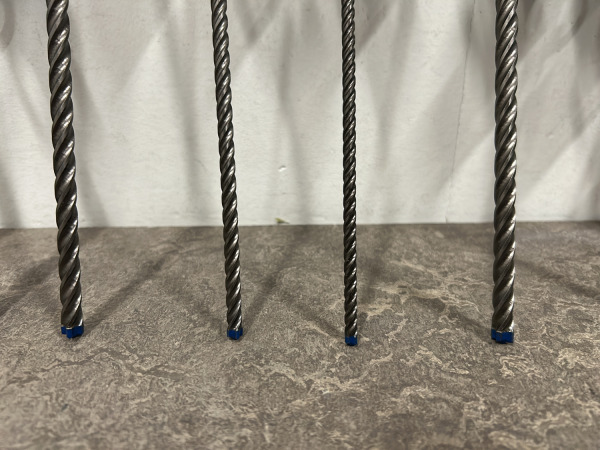 Bosch betonboor set 10-delig – foto 4 – kavel bij XL Auctions