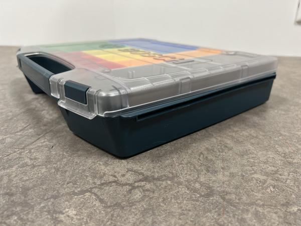 2x Bosch assortimentsdoos 10 vakken i-Boxx 72 – foto 4 – kavel bij XL Auctions