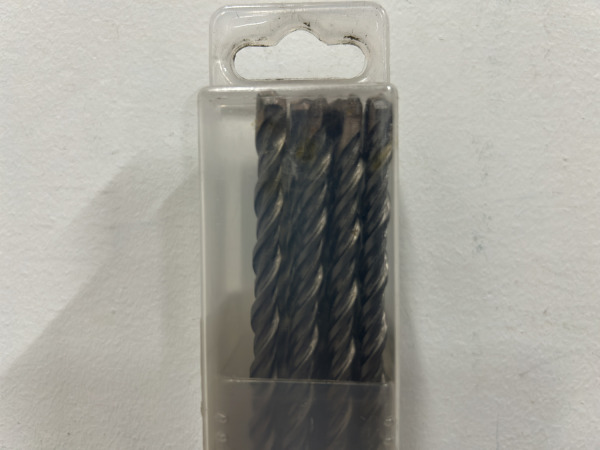 2x Bosch klopboor ø6,5x260mm SDS plus-5X 10-pack – foto 3 – kavel bij XL Auctions