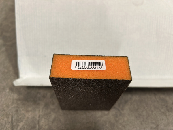 Bosch Expert schuursponzen diverse set 60-delig – foto 5 – kavel bij XL Auctions
