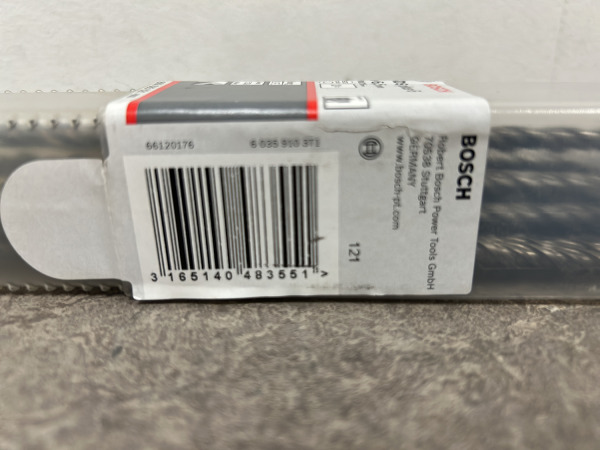 2x Bosch klopboor ø6,5x260mm SDS plus-5X 10-pack – foto 4 – kavel bij XL Auctions