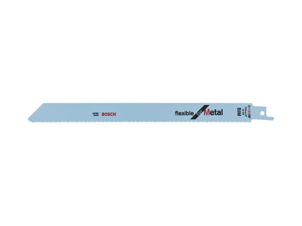 2x Bosch reciprozaagblad S 1122 BF 25-pack – kavel bij XL Auctions