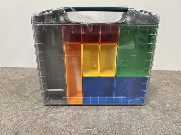 2x Bosch assortimentsdoos 10 vakken i-Boxx 72 – foto 7 – kavel bij XL Auctions