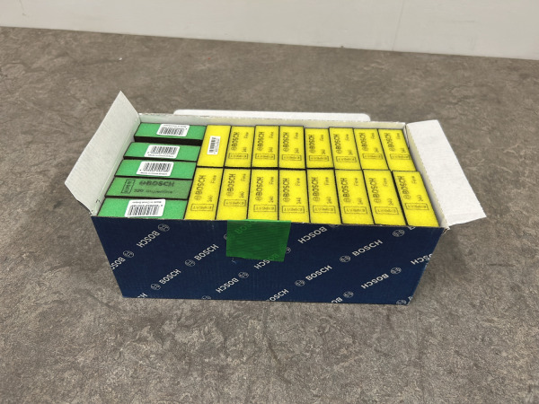 Bosch Expert schuursponzen diverse set 60-delig – foto 9 – kavel bij XL Auctions