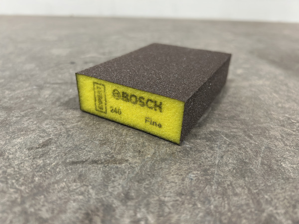 Bosch Expert schuursponzen diverse set 60-delig – foto 10 – kavel bij XL Auctions