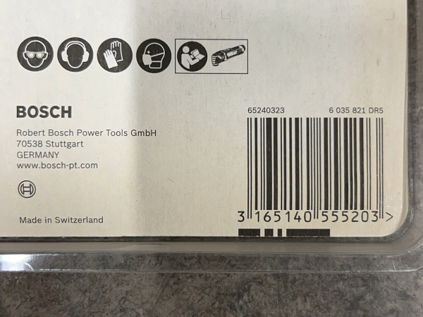 3x Bosch multitool All-in-One set 13-delig Wood and Paint – foto 6 – kavel bij XL Auctions