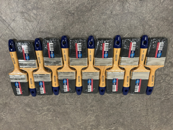 Elma verfkwast set 36-delig – foto 2 – kavel bij XL Auctions