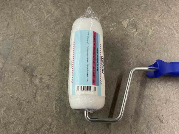 25x Tritec Vestan 18cm verfrollers op beugel – foto 5 – kavel bij XL Auctions