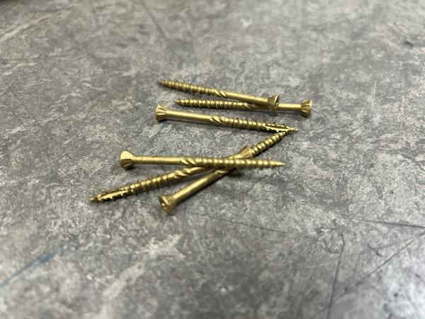Doos vlonderschroeven ø4,2x56mm goudkleurig C4 – foto 4 – kavel bij XL Auctions