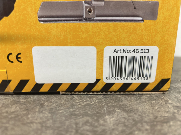 FF Group accu cirkelzaag 20V Plus body CCS 165-BL – foto 9 – kavel bij XL Auctions