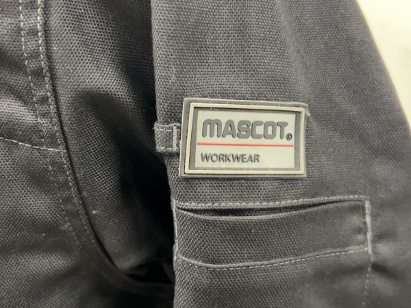 Mascot werkjas maat M Frontline rood/zwart – foto 4 – kavel bij XL Auctions