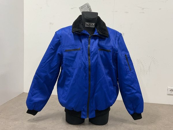 Mascot pilotenjas maat XL Innsbruck blauw – foto 2 – kavel bij XL Auctions
