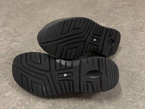 Quick Schoen Sprint Dark QS0561 S1P zwart 40 – foto 2 – kavel bij XL Auctions