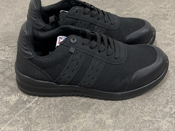 Quick Schoen Sprint Dark QS0561 S1P zwart 40 – foto 4 – kavel bij XL Auctions