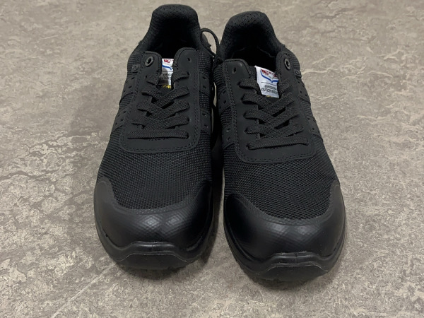 Quick Schoen Sprint Dark QS0561 S1P zwart 40 – foto 5 – kavel bij XL Auctions