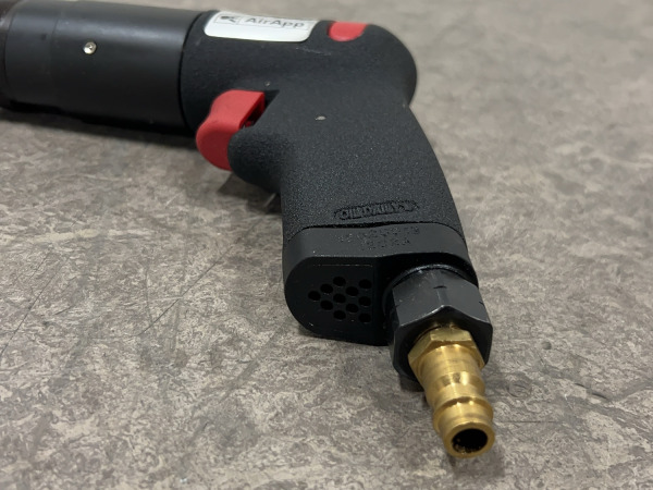 Airapp pneumatische slagmoersleutel 6,8Bar SDS-2 – foto 2 – kavel bij XL Auctions