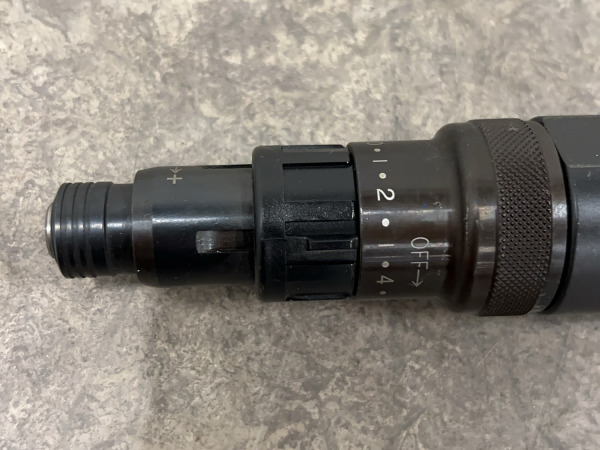 Airapp pneumatische slagmoersleutel 6,8Bar SDS-2 – foto 3 – kavel bij XL Auctions