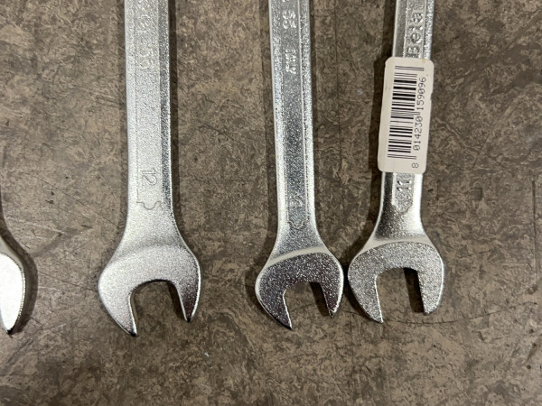 Beta ring-/steeksleutelset 12-delig – foto 6 – kavel bij XL Auctions