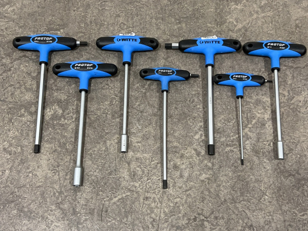 Bevestiging set 12-delig – foto 7 – kavel bij XL Auctions
