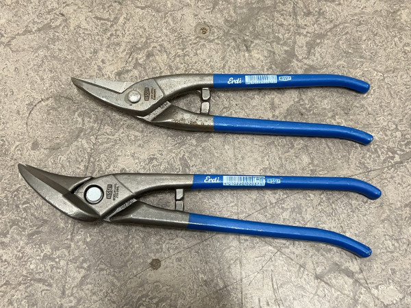 Handgereedschapset 7-delig – foto 7 – kavel bij XL Auctions