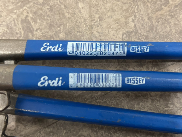 Handgereedschapset 7-delig – foto 8 – kavel bij XL Auctions