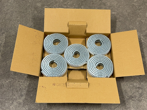 MAX brads 10-pack 32mm FCP32V5-H – foto 2 – kavel bij XL Auctions