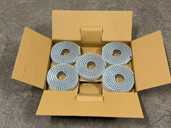 MAX brads 10-pack 27mm FCP27V5-H – kavel bij XL Auctions