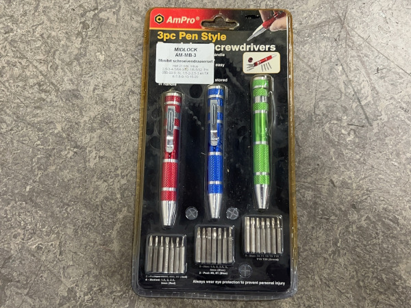 Handgereedschap-en/toebehoren set 10-delig – foto 12 – kavel bij XL Auctions
